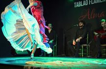 Flamenco Show at Tablao Flamenco Alma