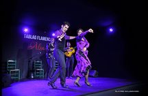 Flamenco Show at Tablao Flamenco Alma