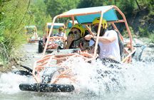 Rafting, Buggy Safari, and Köprülü Kanyon National Park