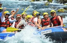 Buggy Safari, Rafting, Offroad Safari, and Zipline in Turkey