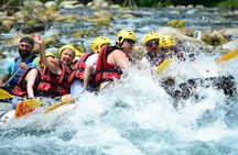 Buggy Safari, Rafting, Offroad Safari, and Zipline in Turkey