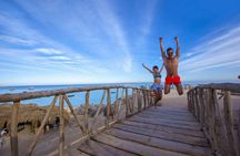 Full-day snorkelling cruise to Mahmya Giftun Island in Hurghada