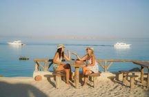 Full-day snorkelling cruise to Mahmya Giftun Island in Hurghada