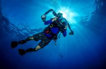 Red Sea diving experiences in Hurghada with transfer