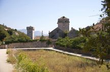 Carrack ship Elafiti Islands cruise