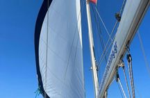 Sunset Sail to Rhenia Island and Mykonos Beach Safari