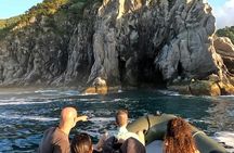 Cintrao Cape Golden Boat Tour