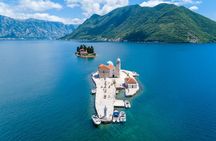 Boat Excursion to Perast and Our Lady of the Rocks