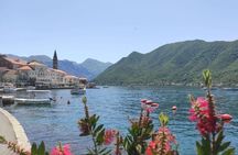 Boat Excursion to Perast and Our Lady of the Rocks