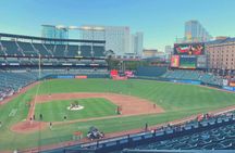 Baltimore Orioles Baseball Game Tickets at Oriole Park