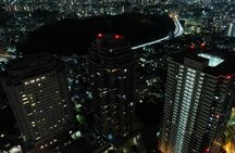 Tokyo City Tour in Kimono with Yakiniku Dinner