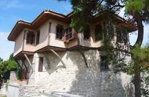 Kavala city heritage private tuk-tuk guided tour