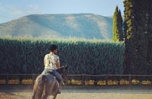 Kavala private tour with horse riding and watermill hiking