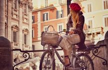 Rome by E-bike Guided Tour of the City Center