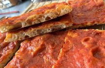 Rome E-Bike Ride and Taste Street Food Tour with a Local Guide