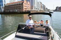 1-hour Boat Cruise In Gdansk With A Glass Of Wine