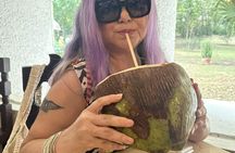 Uxmal, Cenote Peba, and Chocolate Museum tour