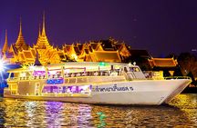 Dinner Cruise on Chao Phraya River in Bangkok