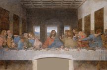 Milan Last Supper Guided Tour with Skip the Line Tickets