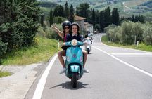 6-Hour Classic 50cc Scooter Tour Through Tuscany from Florence