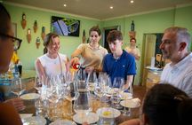 Small Group Chianti Wine and Olive Oil Tour