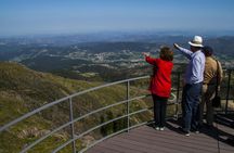 Freita Mountain and Arouca Geopark 4×4 tour with optional meal