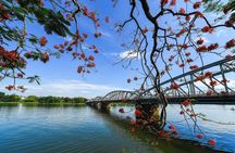 Hue discovery small group tour