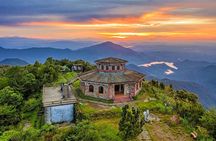 Bach Ma National Park discovery from Hue