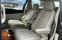 Chengdu CTU Airport One-Way Transfer by Minivan