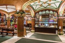 Palau de la Música and Sant Pau Art Nouveau Combo Ticket