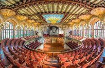 Palau de la Música and Sant Pau Art Nouveau Combo Ticket