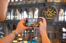 Istanbul Basilica Cistern, Old City and Hagia Sophia Tour