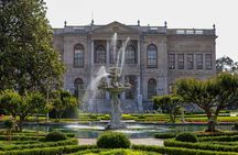 Dolmabahce Palace plus Harem skip-the-line ticket and audio guide