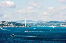 Discover the Bosphorus, Blue Mosque, Topkapi Palace and Basilica Cistern