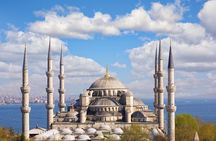 Discover the Bosphorus, Blue Mosque, Topkapi Palace and Basilica Cistern