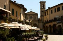 Small-Group Winery Tour and Expert-Led Masterclass from Florence