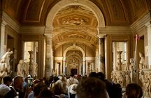 Full-Day Combined Tour of Vatican City and Ancient Rome