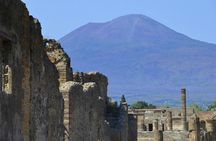 Mount Vesuvius Entry Ticket with Shuttle Service and Audio Guide