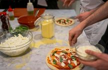 3-Hour Pizza and Gelato Cooking Class in the Heart of Rome