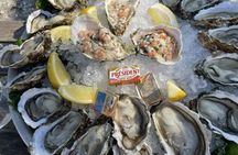 Picpoul de Pinet half-day minibus tour with oyster and wine tasting