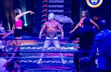 Mexican Night Out with Mariachi Music, Tequila and Lucha Libre Show