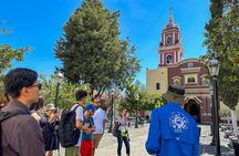 Puebla and Cholula guided tour from Mexico City