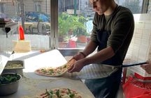 Pizza-Making Class at a Pizzeria in Naples