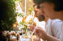 Perfume Making Workshop with Snacks and Drinks in Istanbul