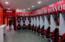 Official Milan San Siro Stadium and Museum Tour