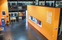 Official Milan San Siro Stadium and Museum Tour