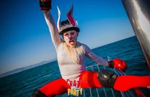 Crazy Boat Party in Benalmádena