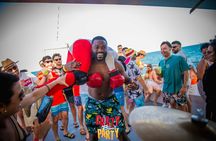 Crazy Boat Party in Benalmádena