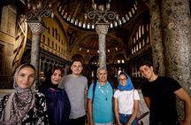 Istanbul Combo Tour of Hagia Sophia and Topkapi Palace