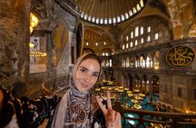 Istanbul combo tour of Hagia Sophia and Blue Mosque